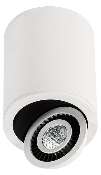 Italux SLC7390/7W LED stropní bodové svítidlo Subba 1x7W | 560lm | 3000K