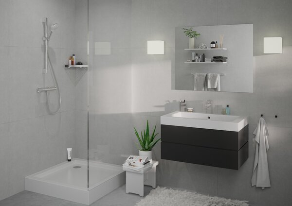 Hansgrohe Vernis Blend sprchová sada na stěnu chrom 26279000