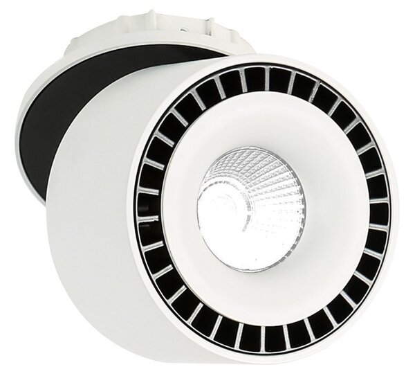 Italux SL7560/28W LED bodové svítidlo Sevilla 1x28W | 2350lm | 4000K