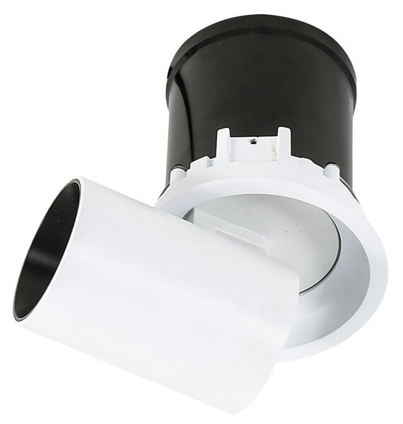 Italux SL74058/12W LED bodové svítidlo Merge 1x12W | 840lm | 3000K