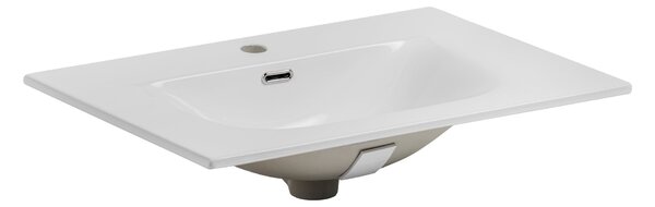 Comad Sky umyvadlo 60x46 cm obdélníkový nábytkový bílá SKY 60/DP-8099