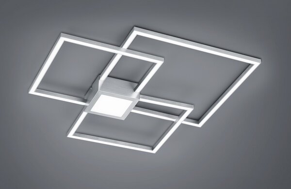 Trio 676210407 LED stropní svítidlo Hydra 1x38W | 4000lm | 3000K
