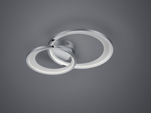 Trio 673810206 LED stropní svítidlo Granada 1x29W | 2650lm | 3000K