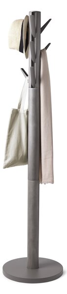 UMBRA Věšák FLAPPER 165x57 cm šedý VÝPRODEJ