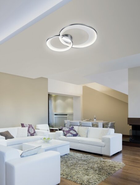 Trio 673810206 LED stropní svítidlo Granada 1x29W | 2650lm | 3000K