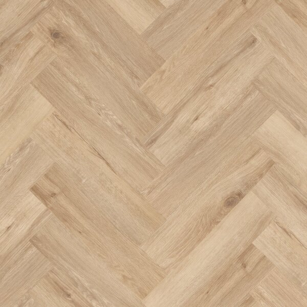 Vinylová podlaha click Afirmax Legnar Herringbone - Dub Tucson 41595