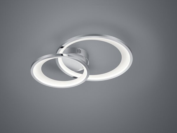 Trio 673810206 LED stropní svítidlo Granada 1x29W | 2650lm | 3000K