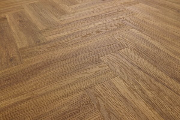 Vinylová podlaha click Afirmax Legnar Herringbone - Dub Jersey 41105