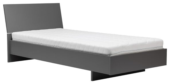 Jednolůžková postel 90 cm Irlam Z12 (s roštem). 612096