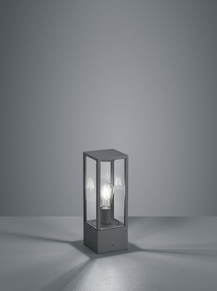 Trio 501860142 venkovní sloupek Garonne 1x60W|E27|IP44