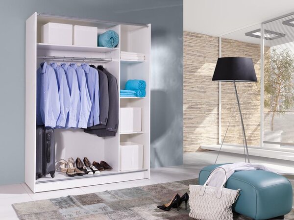 Šatní skříň Blancas 3. Akce -14%