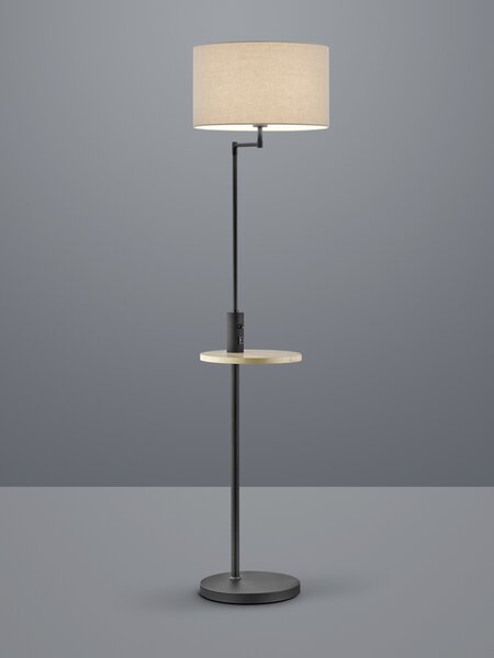 Trio 400400132 stojací lampa Claas 1x60W|E27