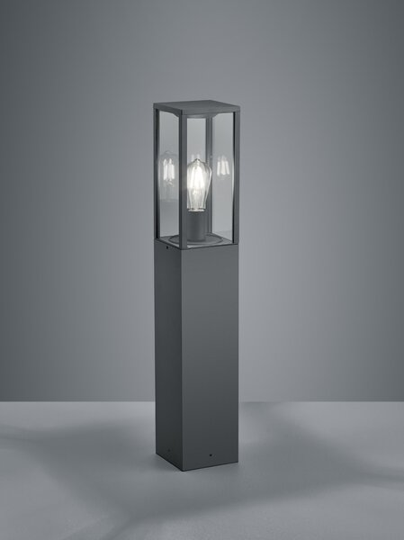 Trio 401860142 venkovní sloupek Garonne 1x60W|E27|IP44