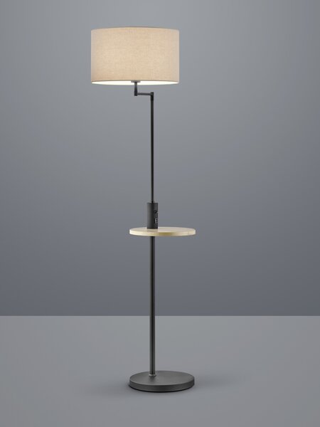 Trio 400400132 stojací lampa Claas 1x60W|E27