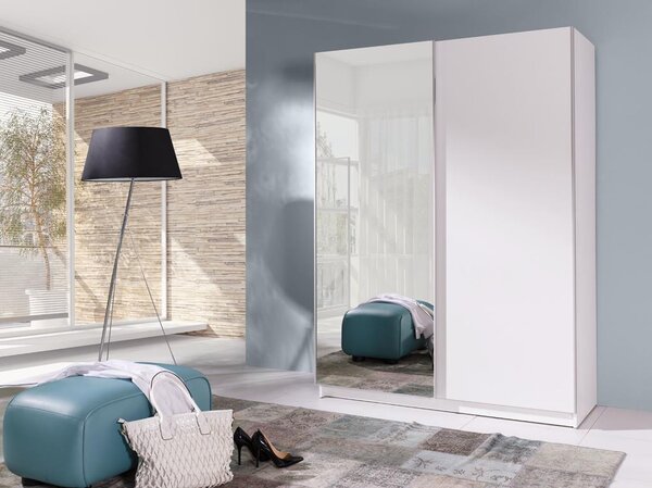 Šatní skříň Blancas 2. Vlastní profesionální přeprava až k Vám domů 612236
