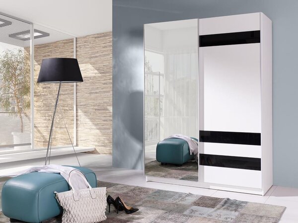 Šatní skříň Blancas 7. Akce -16%