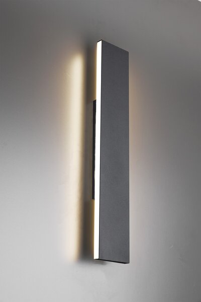 Trio 225174742 LED nástěnné svítidlo Concha 2x9W | 2x900lm | 3000K