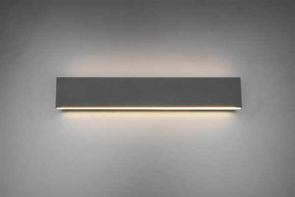 Trio 225174742 LED nástěnné svítidlo Concha 2x9W | 2x900lm | 3000K