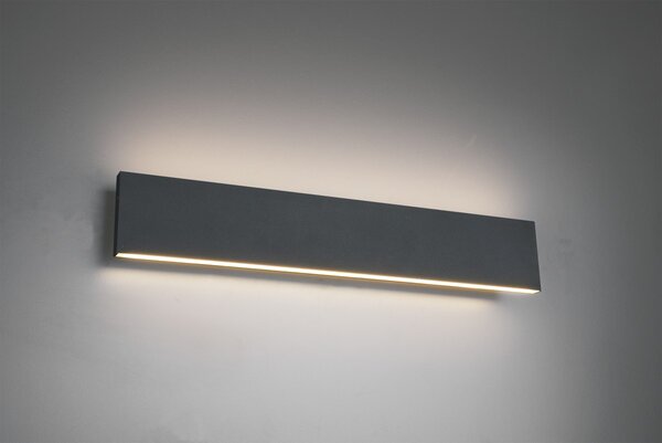 Trio 225174742 LED nástěnné svítidlo Concha 2x9W | 2x900lm | 3000K