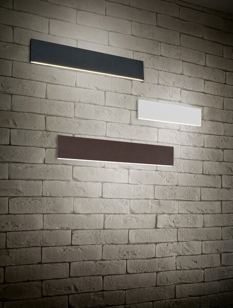 Trio 225172931 LED nástěnné svítidlo Concha 2x6W | 2x600lm | 3000K