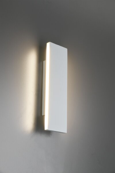 Trio 225172931 LED nástěnné svítidlo Concha 2x6W | 2x600lm | 3000K