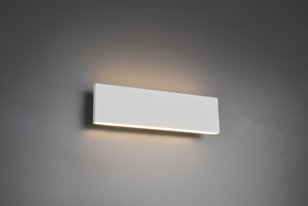 Trio 225172931 LED nástěnné svítidlo Concha 2x6W | 2x600lm | 3000K