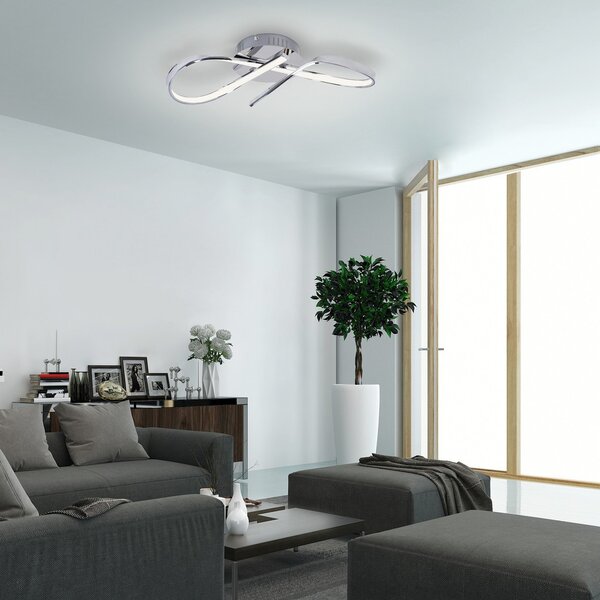 Rabalux 98002187 LED stropní svítidlo Aniela 1x20W | 1600lm | 4000K