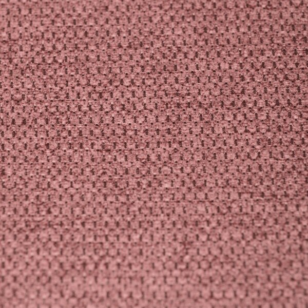 Křeslo růžové s podnožkou AK-303 PINK2