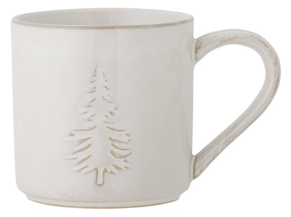 Kameninový hrnek Winter Nature Tree 300 ml
