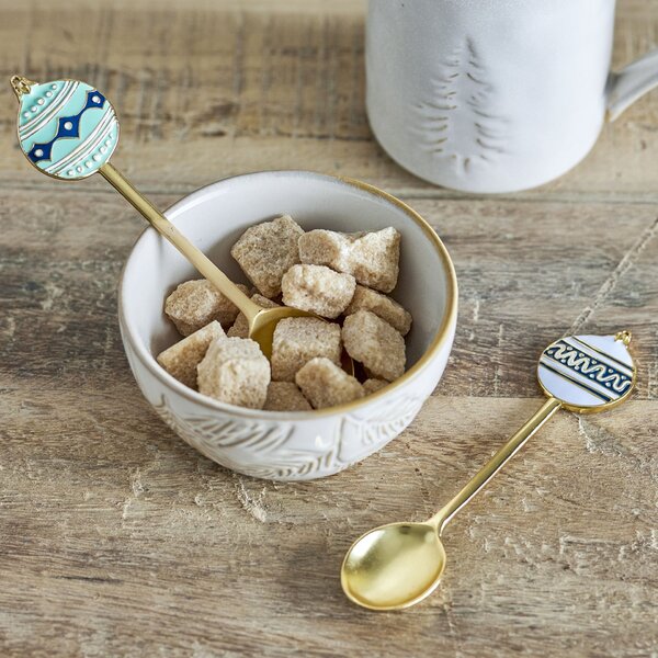 Lžička Freydis Blue – set 2 ks