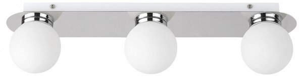 Rabalux 98002112 stropní svítidlo do koupelny Becca 3x28W|G9|IP44