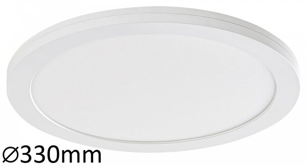 Rabalux 98001490 LED zápustné stropní svítidlo Sonnet 1x30W | 2800lm | 4000K