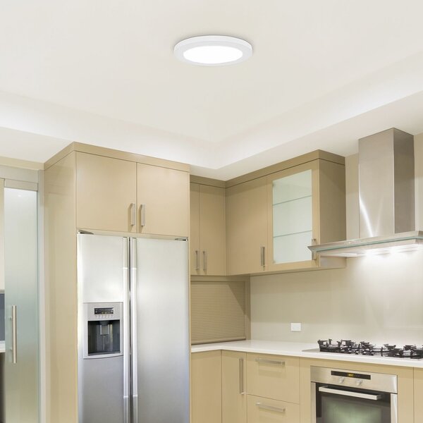 Rabalux 98001490 LED zápustné stropní svítidlo Sonnet 1x30W | 2800lm | 4000K