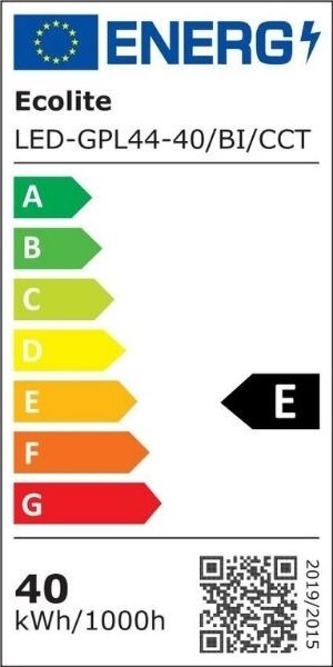 Stmívatelný LED panel s motivem kočka a pes 60x60cm 40W 4200lm CCT, s dálkovým ovládáním