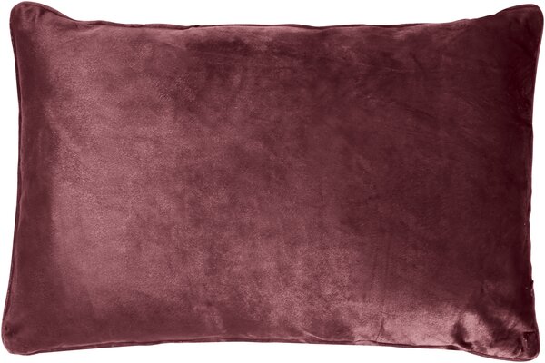 Livarno® Dekorativní polštář s výplní, 35 x 55 cm (růžovo-fialová) (100412107001)