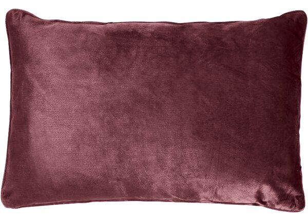 Livarno® Dekorativní polštář s výplní, 35 x 55 cm (růžovo-fialová) (100412107001)