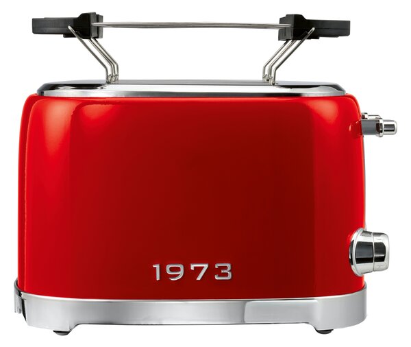 Silvercrest® Retro topinkovač 1973 Svtr 1900 A1 (červená) (100411157003)