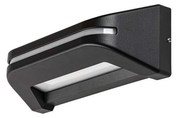 Rabalux 98077174 LED venkovní nástěnné svítidlo Kobarid | 20W integrovaný LED zdroj | 800lm | 4000K