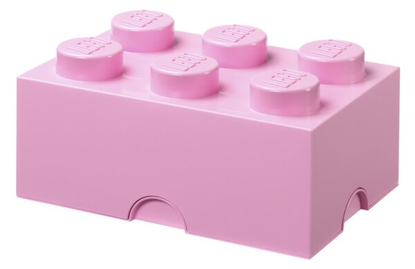 Lego Úložný box 25 x 37,5 x 18 cm (Light Purple) (100367563002)