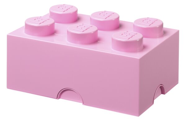 Lego Úložný box 25 x 37,5 x 18 cm (Light Purple) (100367563002)