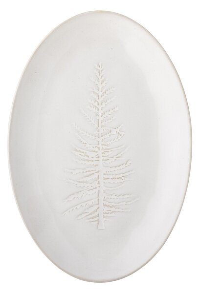 Servírovací talíř Winter Nature Oval