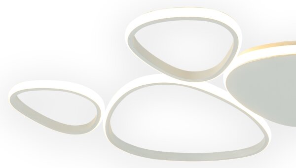 ONLI - LED Stropní svítidlo ROMEO LED/48W/230V 4000K bílá