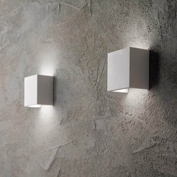 Ideal Lux 214672 nástěnné svítidlo Flash 1x40W|G9