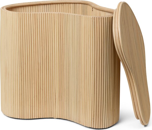 Ferm Living 1104265292 Stolek Isola s úložným prostorem