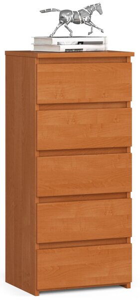 Komoda se šuplíky VALESTRA - olše
