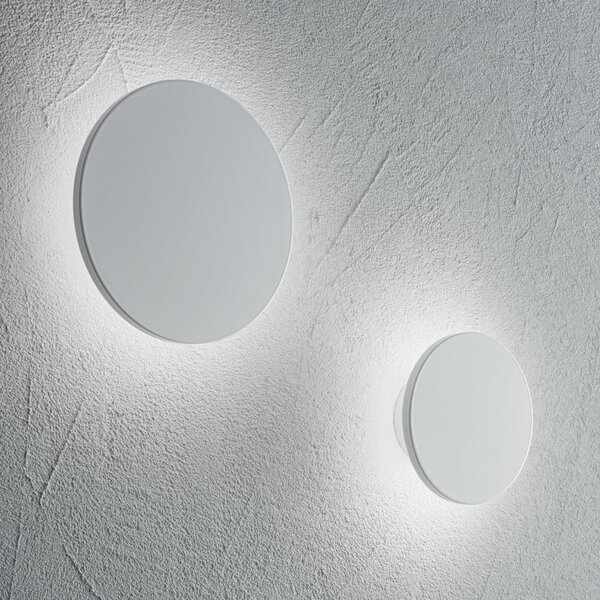 Ideal Lux 195704 LED nástěnné svítidlo Cover 1x9W | 950lm | 3000K