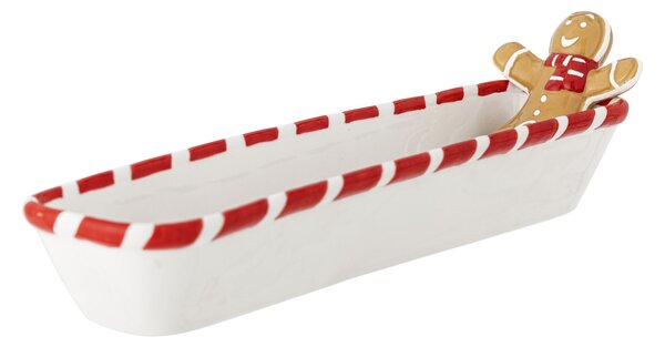 Vánoční keramická miska Ginnie 110 ml