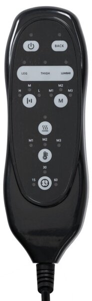 Polohovací křeslo béžové, elektrické TV-929 CRM2