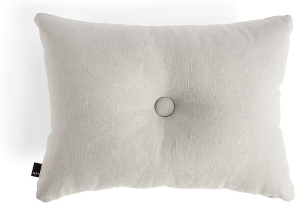 HAY Polštář Dot Cushion Planar, light grey