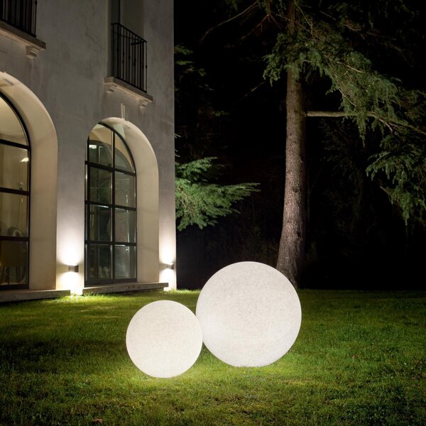 Ideal Lux 195483 venkovní lampa Doris 1x60W|E27